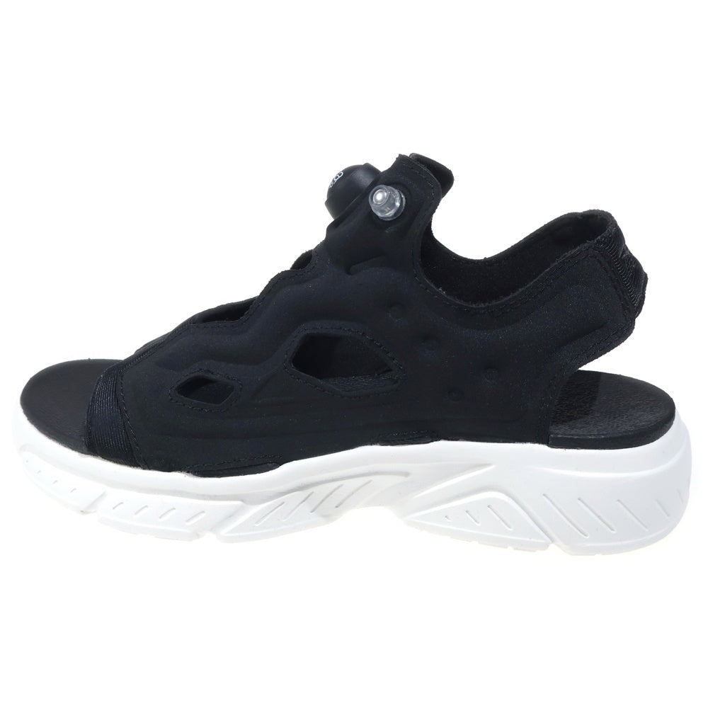 Reebok(リーボック) INSTAPUMP FURY SANDAL インスタポンプフューリー サンダル ブラック US7/25cm 100251111 レディース