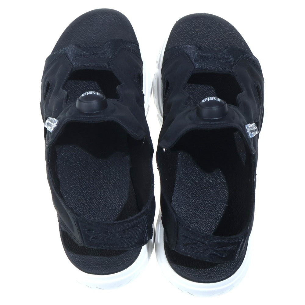 Reebok(リーボック) INSTAPUMP FURY SANDAL インスタポンプフューリー サンダル ブラック US7/25cm 100251111 レディース