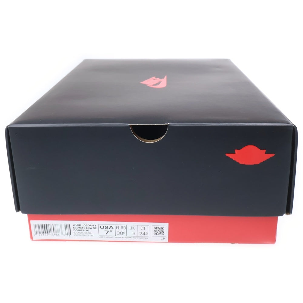 NIKE(ナイキ) WMNS AIR JORDAN 1 ELEVATE LOW SE ウィメンズ エア ジョーダン 1 エレベート ローカットスニーカー US7.5/24.5cm DQ1823-006 レディース