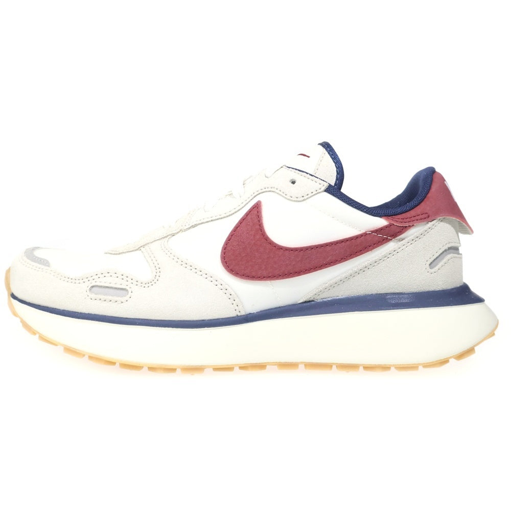 NIKE(ナイキ) WMNS PHOENIX WAFFLE ウィメンズ フェニックス ワッフル ローカットスニーカー グレー US8/25cm FZ3600-072 レディース