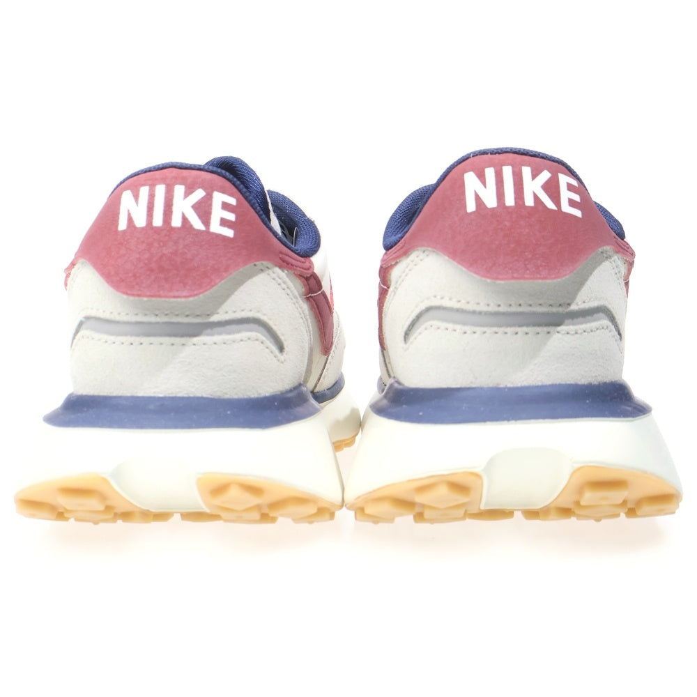NIKE(ナイキ) WMNS PHOENIX WAFFLE ウィメンズ フェニックス ワッフル ローカットスニーカー グレー US8/25cm FZ3600-072 レディース