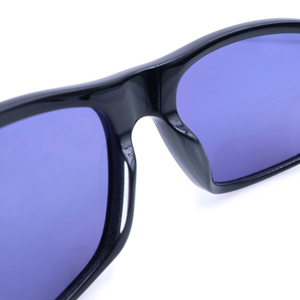 TOM FORD(トムフォード) August スクエアシェイプ カラーレンズ サングラス アイウェア メガネ 眼鏡 ブラック TF678-F