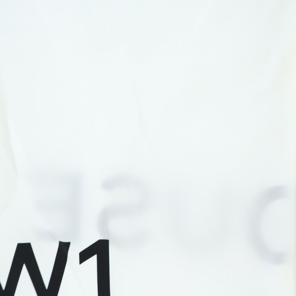 BURBERRY(バーバリー) ホースフェーリープリント 半袖シャツ ホワイト 8014220