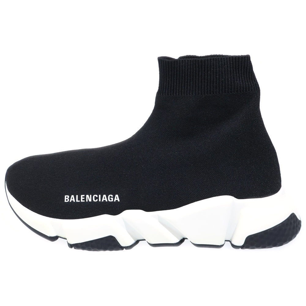 BALENCIAGA(バレンシアガ) SPEED TRAINER スピードトレーナー ソックス ハイカットスニーカー ブラック