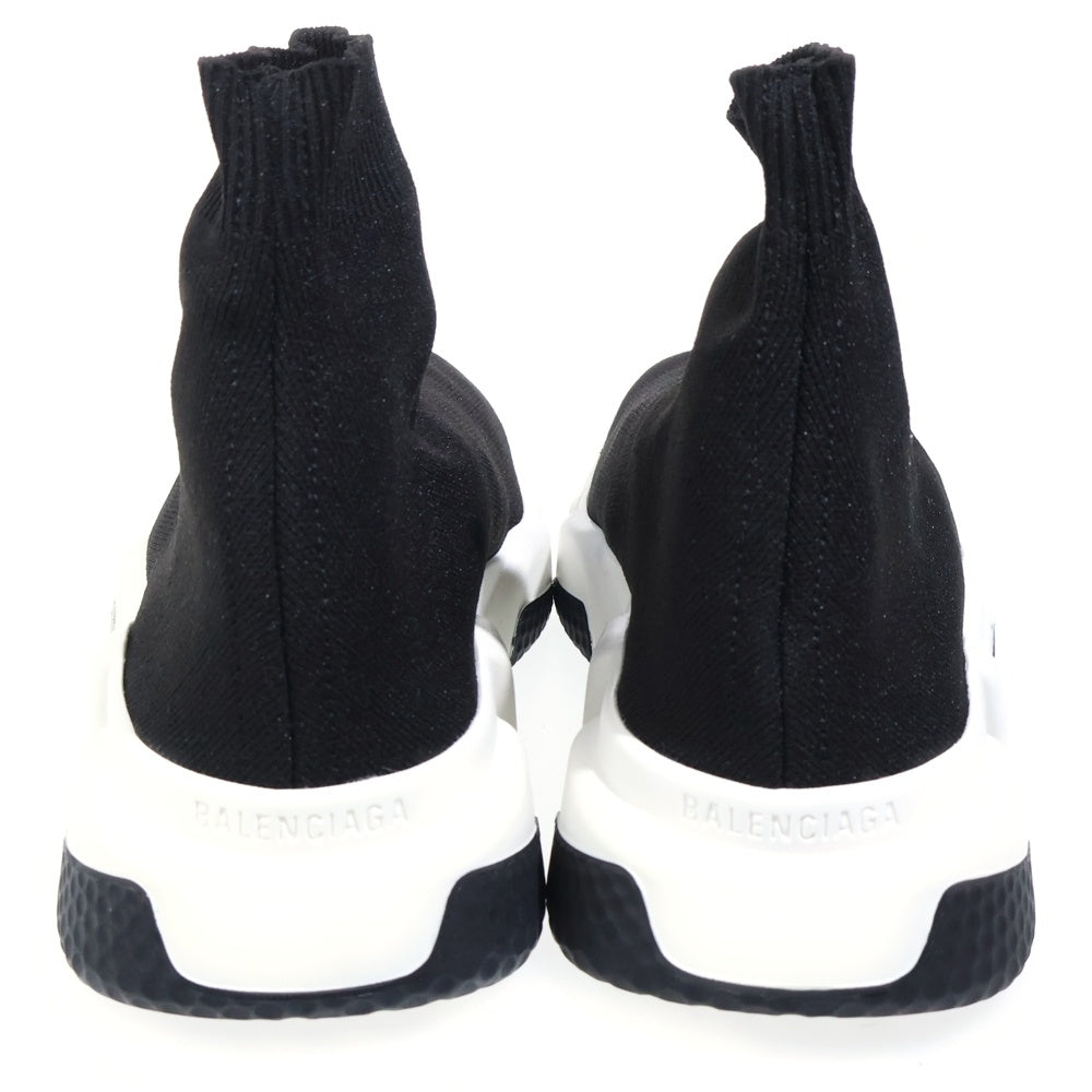 BALENCIAGA(バレンシアガ) SPEED TRAINER スピードトレーナー ソックス ハイカットスニーカー ブラック