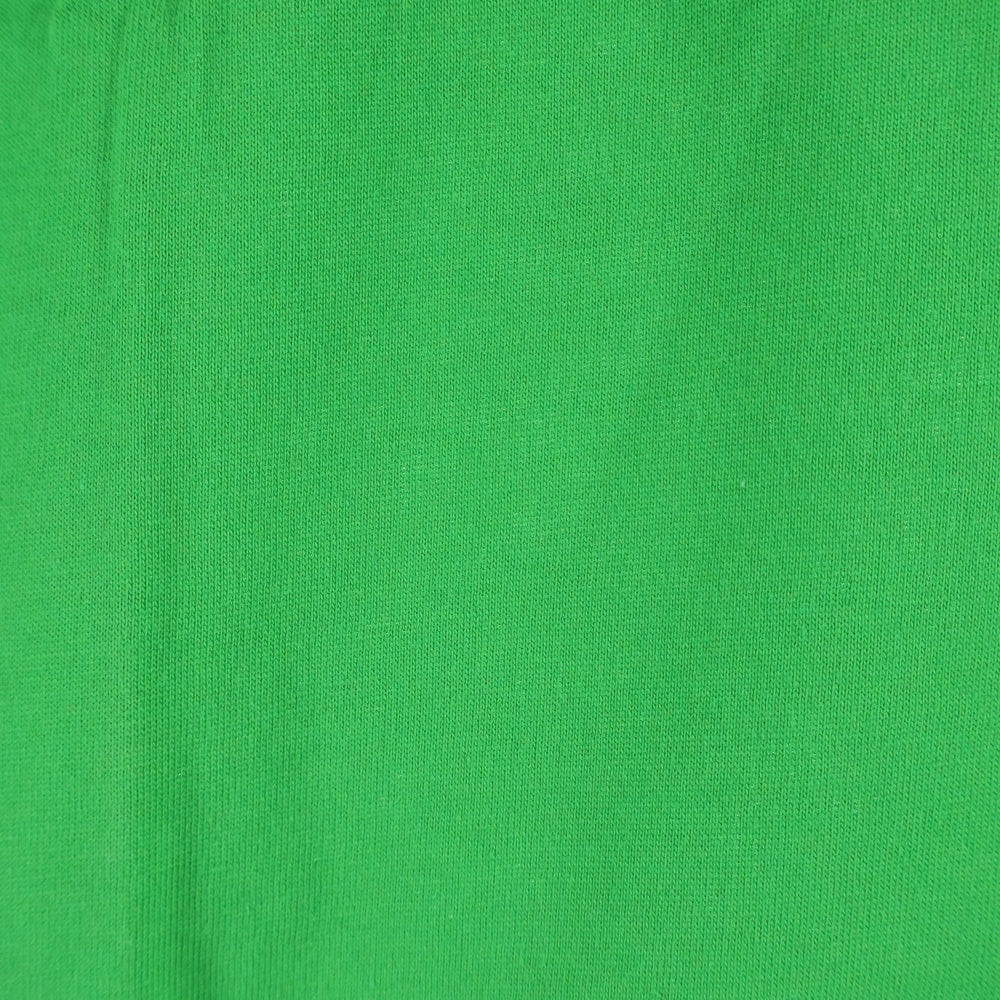 MONCLER(モンクレール) 21SS MAGLIA T-SHIRT ロゴワッペンクルーネック 半袖Tシャツ カットソー グリーン G20928C00005 829FB