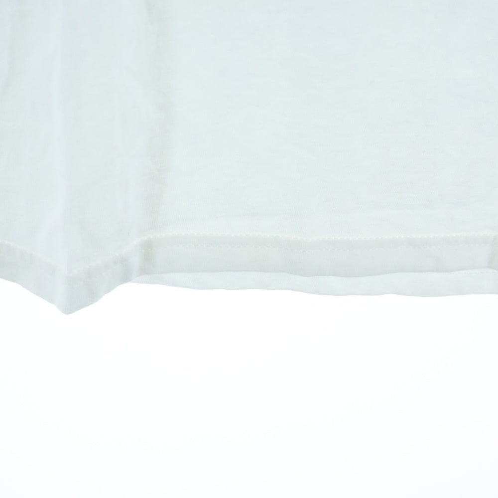 SUPREME(シュプリーム) 21AW Est.1994 Tee ロゴプリント クルーネック 半袖Tシャツ カットソー ホワイト
