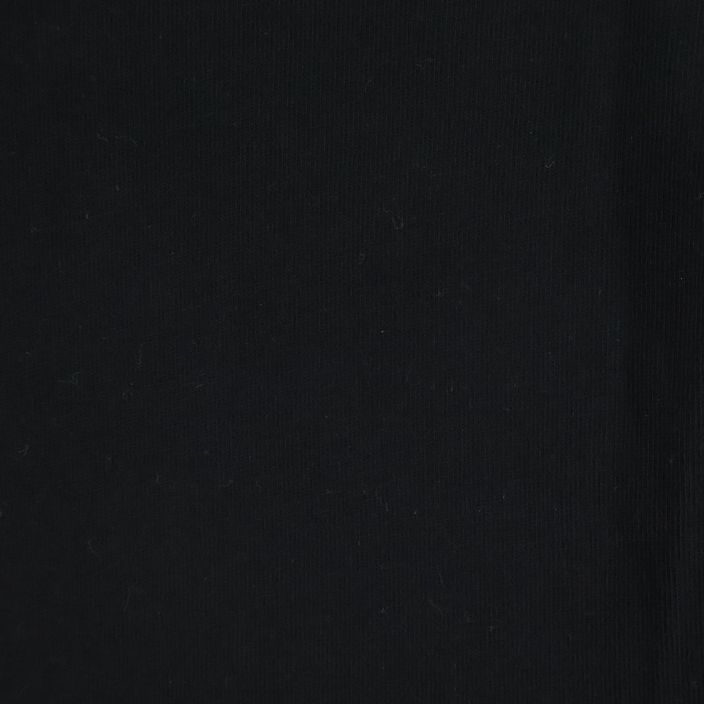 MONCLER(モンクレール) 21AW MAGLIA T-SHIRT マグリア ネックロゴ 半袖Tシャツ カットソー ブラック G20918C00025 8390T
