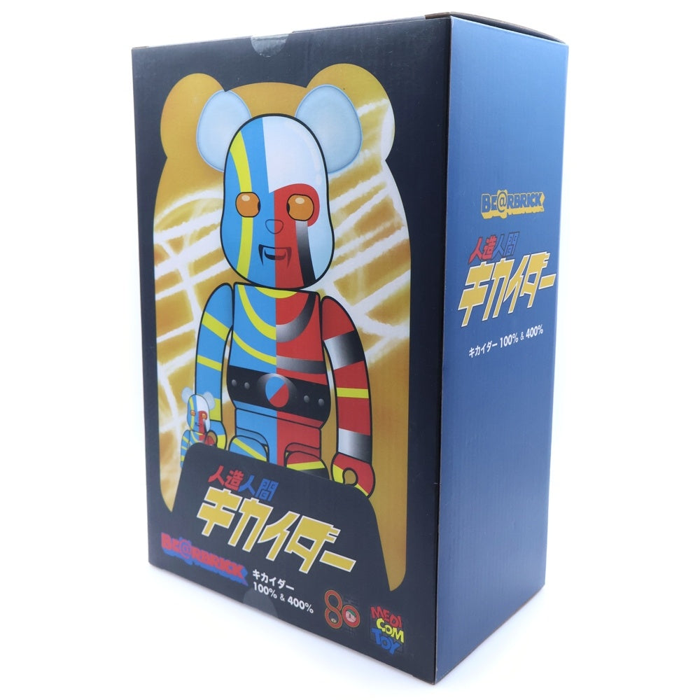 MEDICOM TOY(メディコムトイ) BE@RBRICK ベアブリック 人造人間