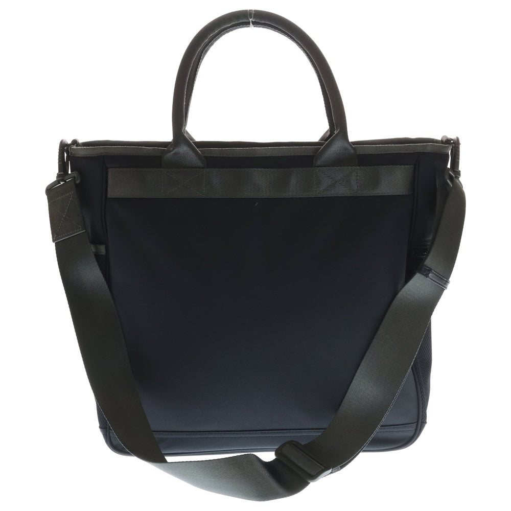 DIESEL(ディーゼル) URBN NET TOTE アーバンネット コーデュラ ファブリック ナイロン トートバッグ ブラック X09368 レディース