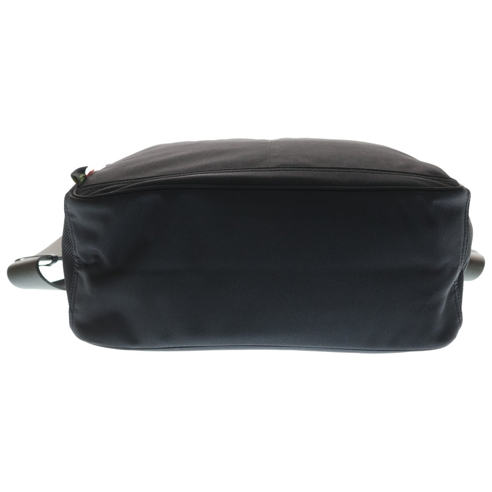 DIESEL(ディーゼル) URBN NET TOTE アーバンネット コーデュラ ファブリック ナイロン トートバッグ ブラック X09368 レディース