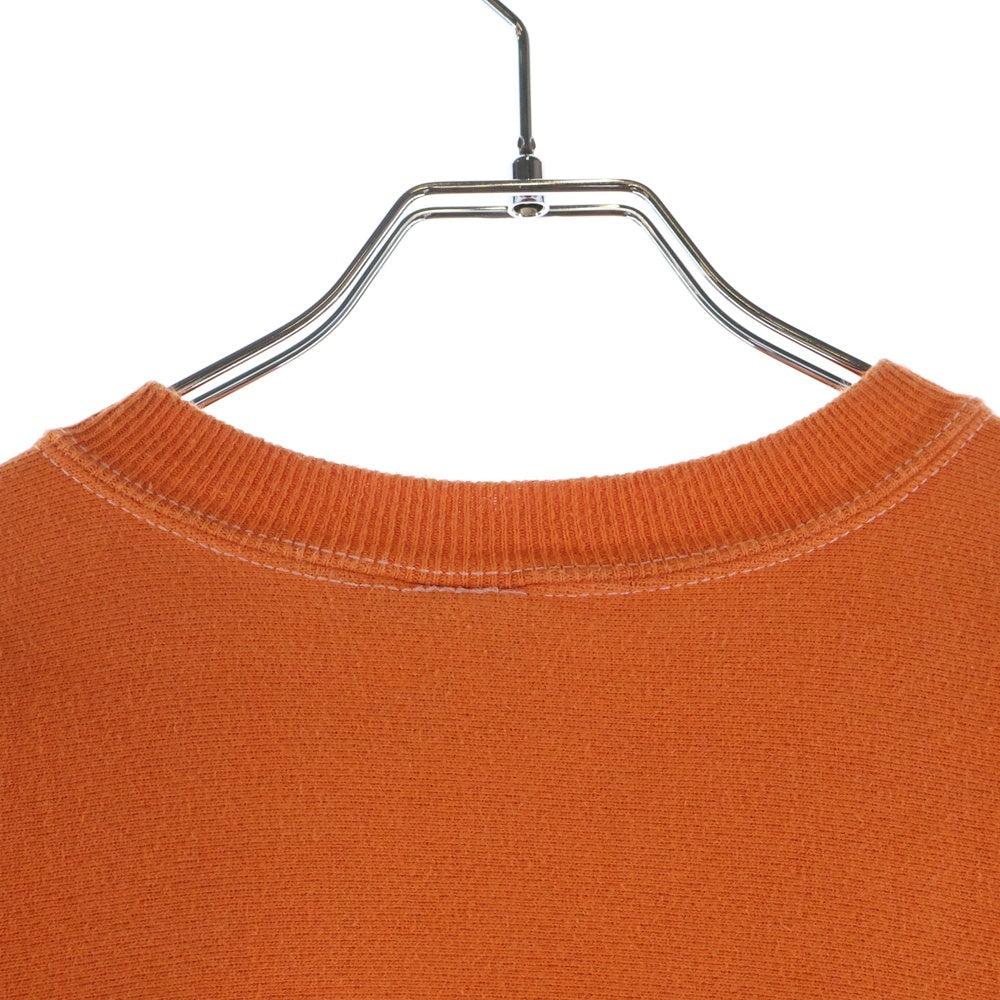 CHAMPION(チャンピオン) REVERSE WEAVE リバースウィーブ スウェット トレーナー オレンジ S1050-045