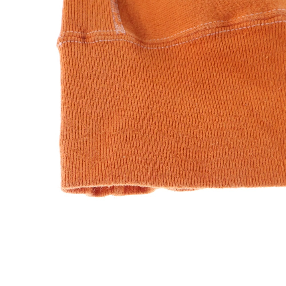 CHAMPION(チャンピオン) REVERSE WEAVE リバースウィーブ スウェット トレーナー オレンジ S1050-045