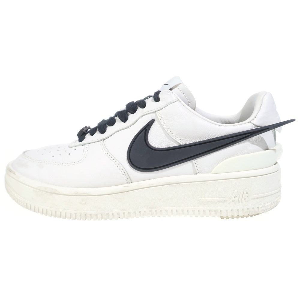 NIKE(ナイキ) ×AMBUSH AIR FORCE 1 LOW PHANTOM アンブッシュ エアフォース1 ファントム ローカットスニーカー ホワイト US7.5/25.5cm DV3464-002
