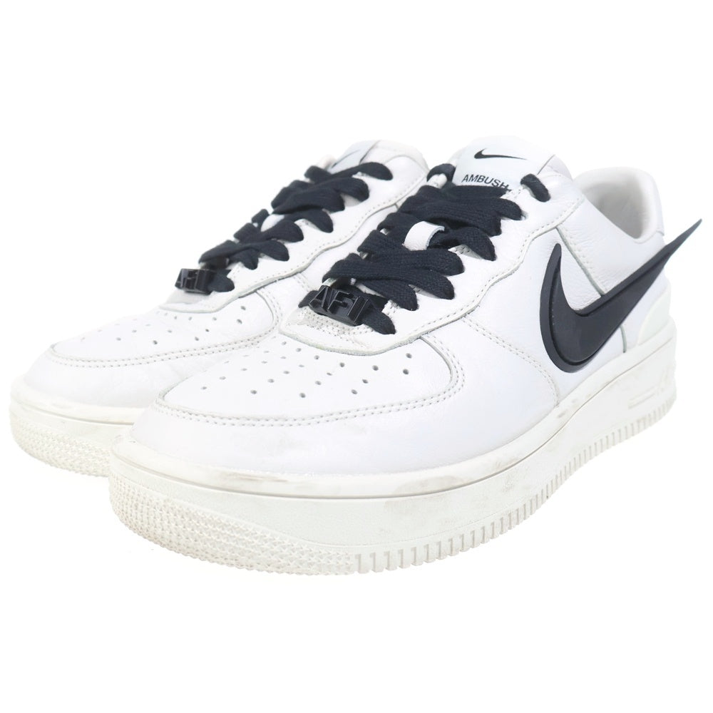 NIKE(ナイキ) ×AMBUSH AIR FORCE 1 LOW PHANTOM アンブッシュ エアフォース1 ファントム ローカットスニーカー ホワイト US7.5/25.5cm DV3464-002