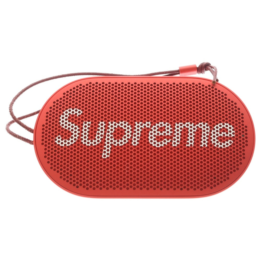 SUPREME(シュプリーム) 17AW ×B&O BEO PLAY P2 Speaker バング