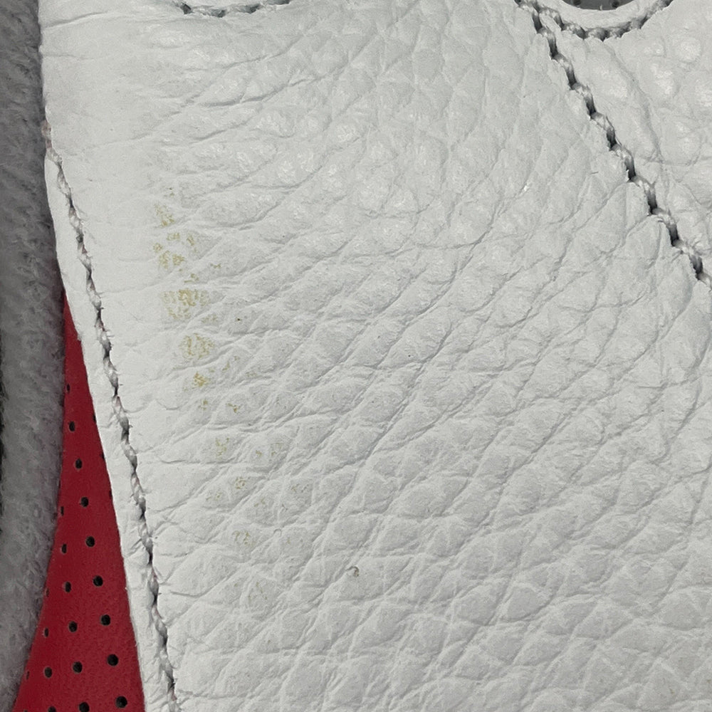NIKE(ナイキ) AIR JORDAN 3 RETRO エアジョーダン 3 レトロ ファイヤーレッド ハイカットスニーカー ホワイト/レッド US11/29cm DN3707-160