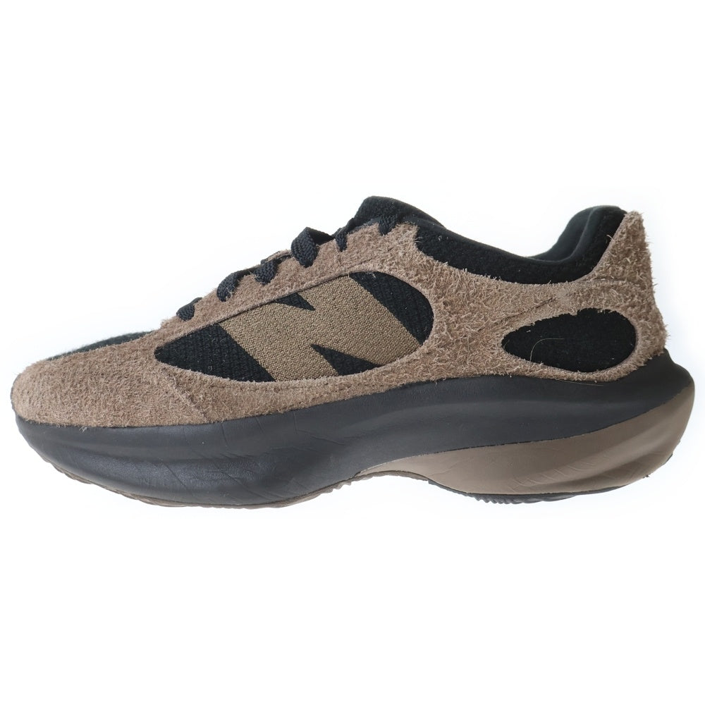 New Balance(ニューバランス) UWRPDMUS ワープドランナー スエード ローカットスニーカー ブラウン US9.5/27.5cm