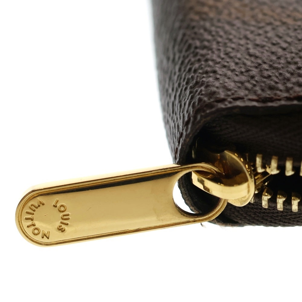LOUIS VUITTON(ルイヴィトン) モノグラムジャイアント ジッピーパース PVCレザー コインケース 財布 ブラウン M69354 SN1280 レディース