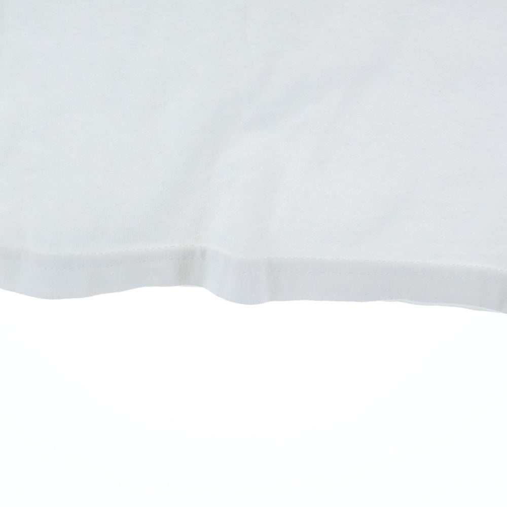 SUPREME(シュプリーム) 20AW Box Logo L/S Tee ボックスロゴ プリント クルーネック 長袖Tシャツ カットソー ホワイト