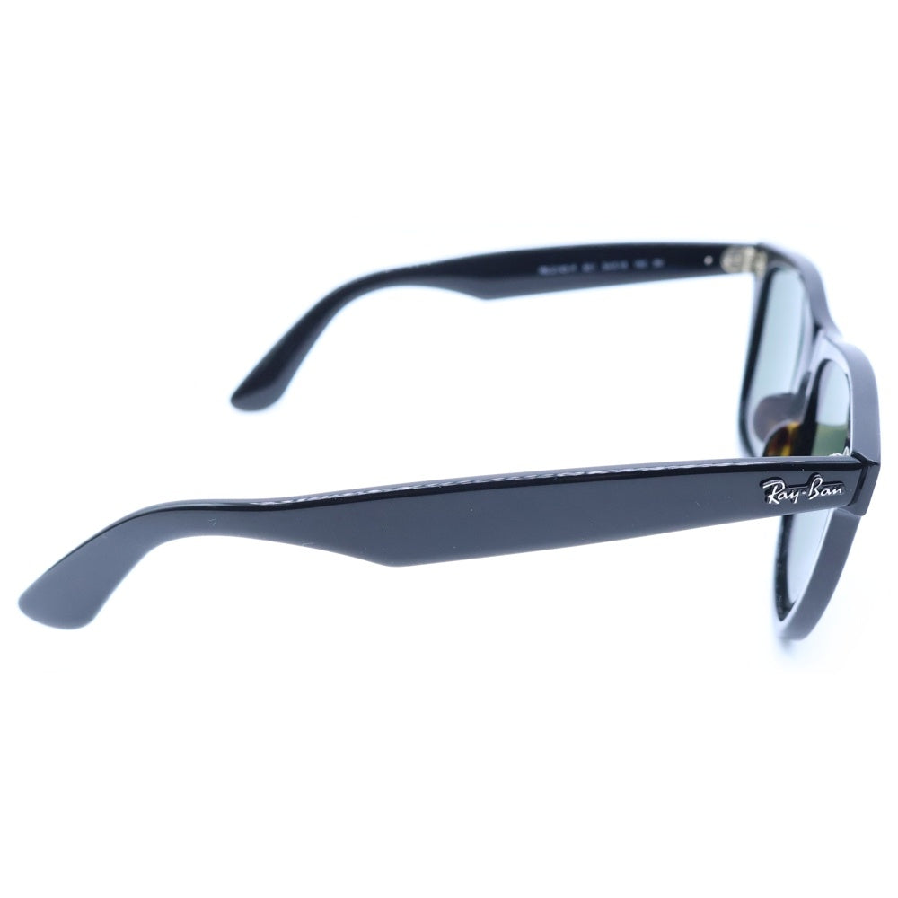 Ray Ban(レイバン) Way Farer ウェイファーラーカラーレンズ サングラス メガネ アイウェア 眼鏡 ブラック RB2140-F