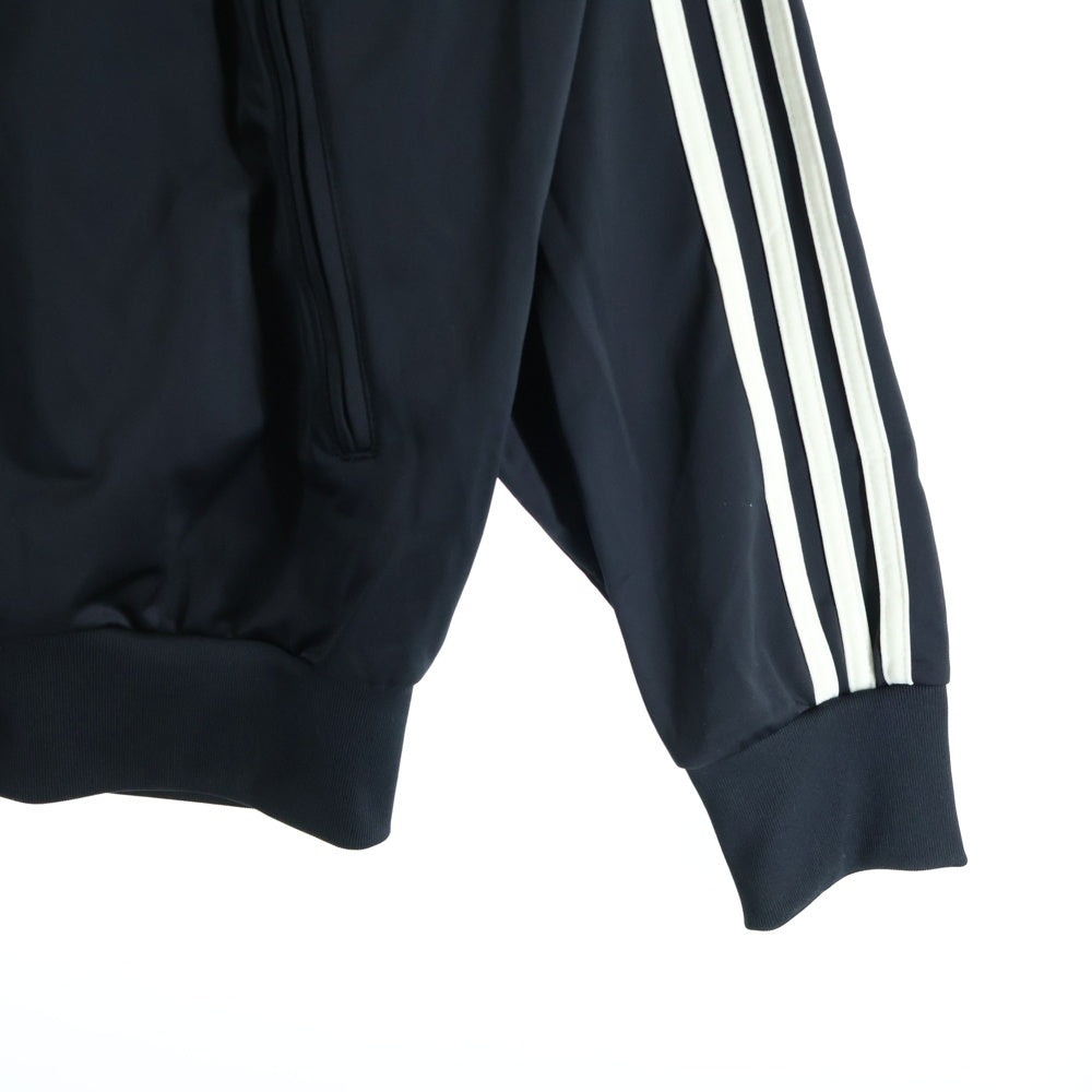 adidas(アディダス) ×Oasis オアシス ファイヤーバードツアー ロゴ トラックジャケット ブラック