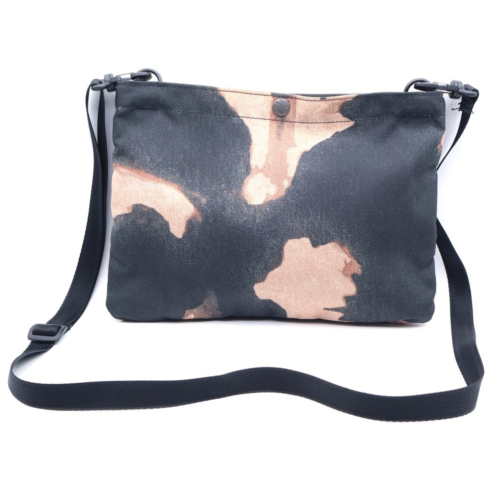 SUPREME(シュプリーム) 21AW ×The North Face Bleached Denim Print Shoulder Bag ザノースフェイス ブリーチド デニム プリント ショルダーバッグ サコッシュ NM72154I NF0A7WOH