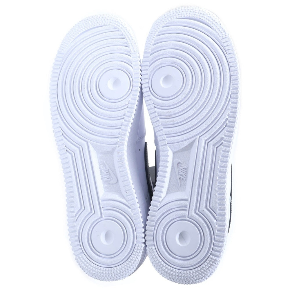 NIKE(ナイキ) ×NIKE AIR FORCE 1 LOW ナイキ エアフォース 1 ローカットスニーカー ホワイト/ブラック US9.5/27.5cm CU9225-102