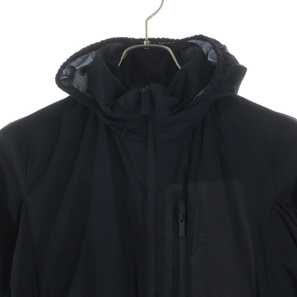 MONCLER(モンクレール) 21SS FARKADAIN ナイロン ジャケット マウンテンパーカー ブラック レディース G10931A76720 53A6J