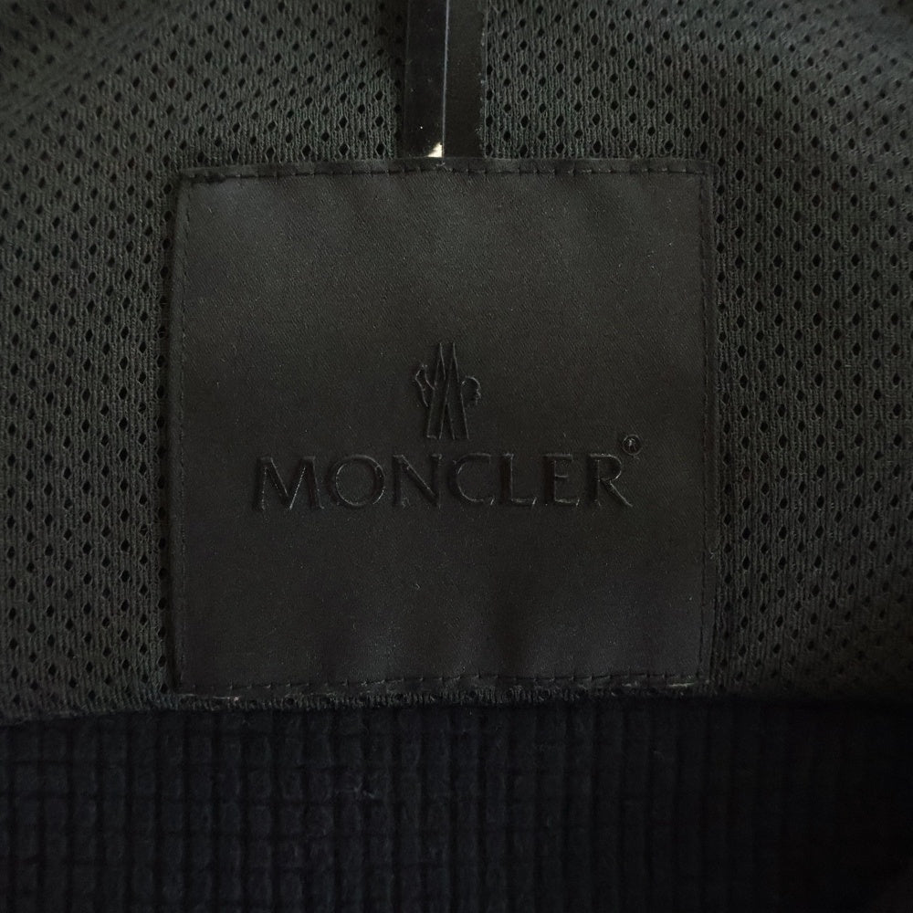 MONCLER(モンクレール) 21SS FARKADAIN ナイロン ジャケット マウンテンパーカー ブラック レディース G10931A76720 53A6J