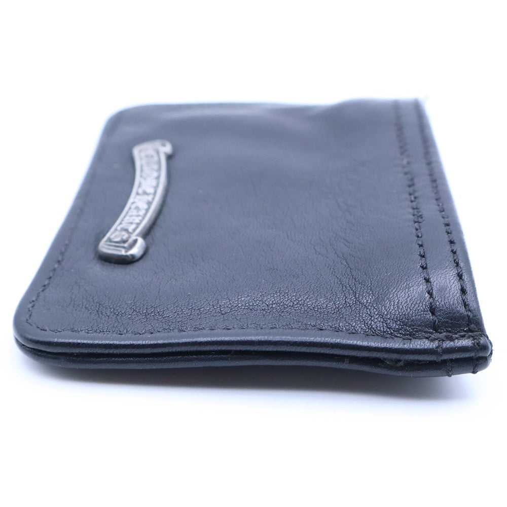 CHROME HEARTS(クロムハーツ) ZPR CHNG 3×4 チェンジパース ジッパーチェンジパース コインケース ブラック/シルバー