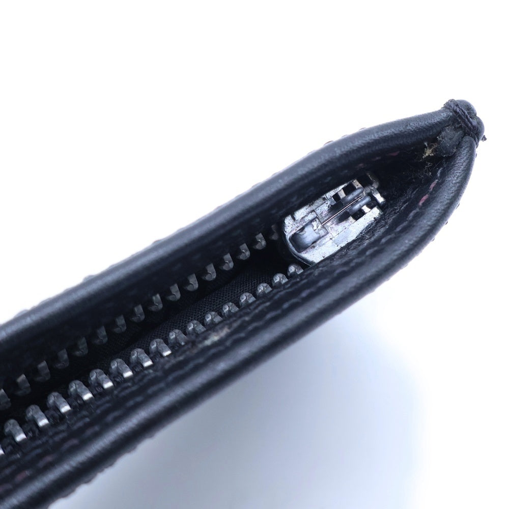CHROME HEARTS(クロムハーツ) ZPR CHNG 3×4 チェンジパース ジッパーチェンジパース コインケース ブラック/シルバー