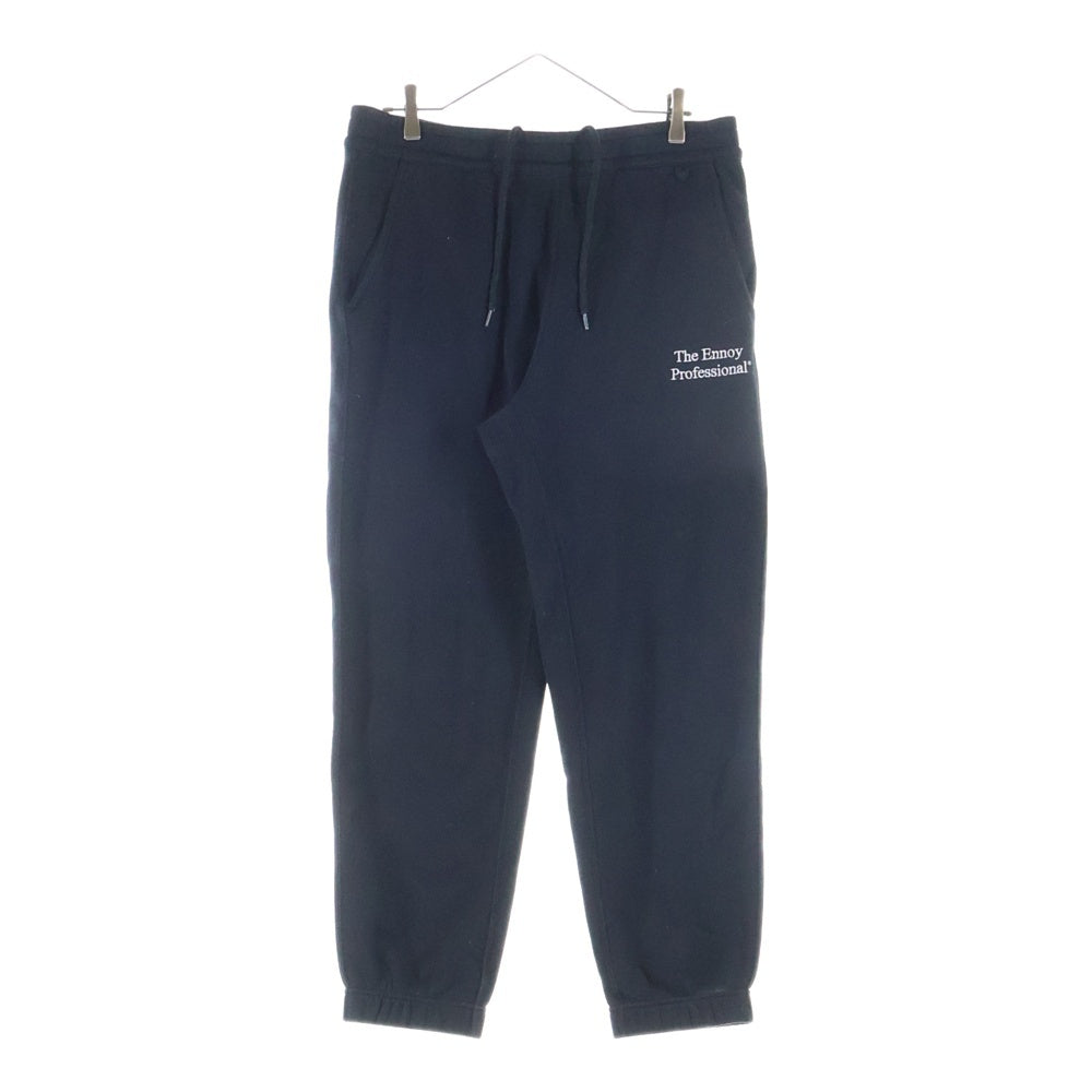 The Ennoy Professional スウェットパンツ M 茶 中古・古着通販THE