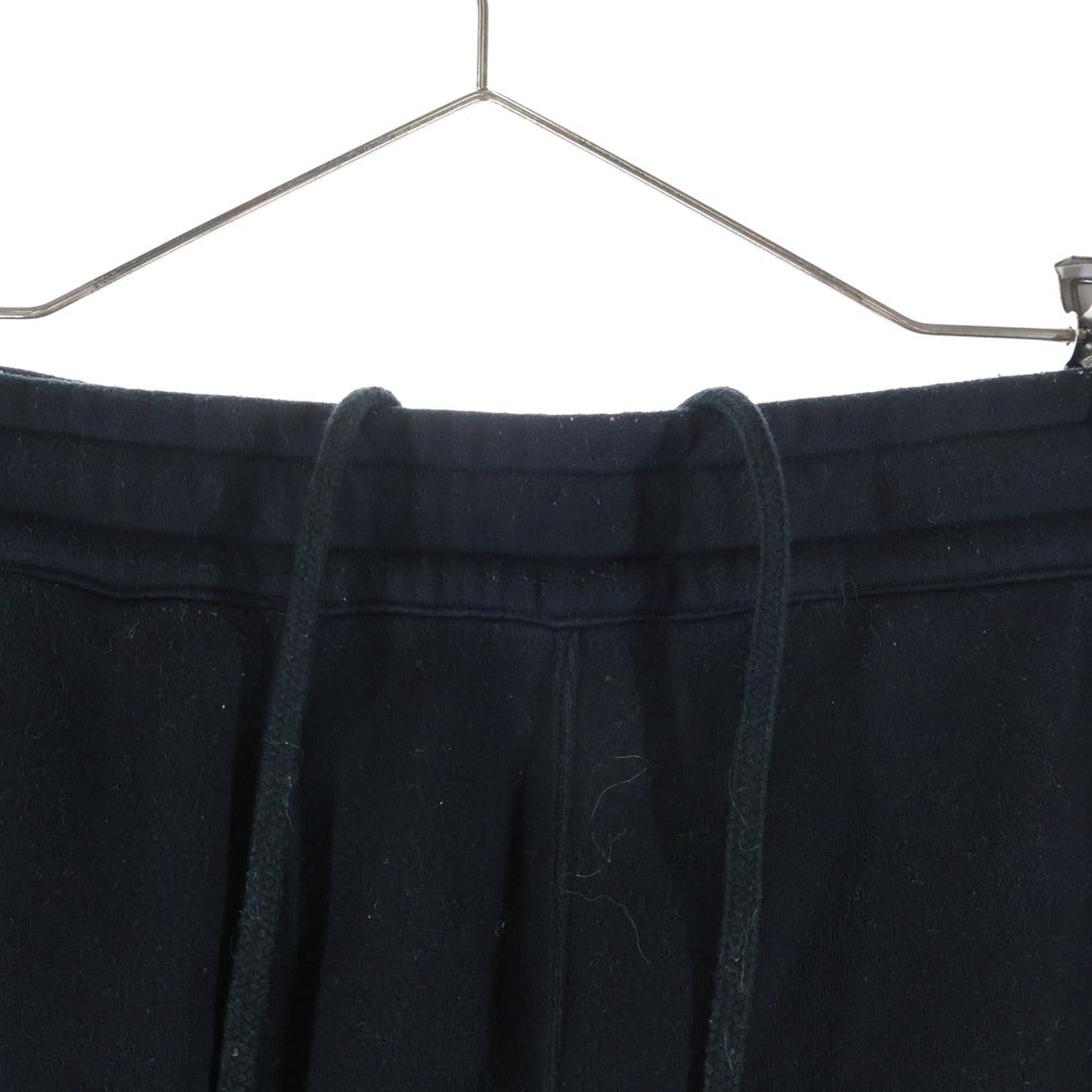 The Ennoy Professional(エンノイプロフェッショナル) 20AW Sweatpants ロゴ刺繍 スウェットパンツ ブラック AW20BRENPT01NTL