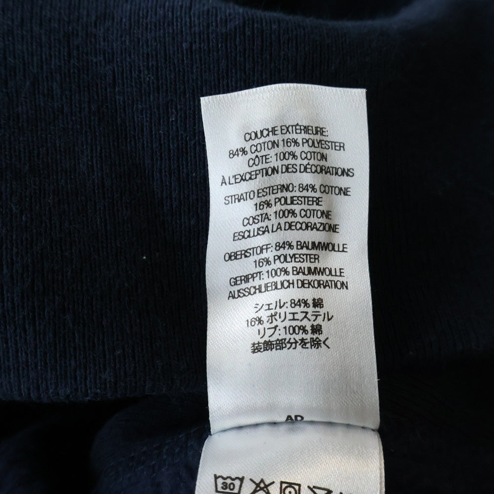 SUPREME(シュプリーム) 25AW Box Logo Hooded Sweatshirt ボックスロゴ フーデッドスウェットシャツ プルオーバーパーカー ネイビー