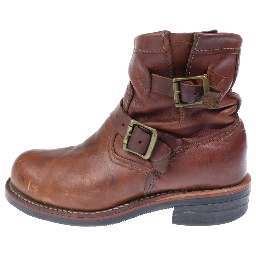 CHIPPEWA(チペワ) LEATHER ENGINEER BOOTS レザー エンジニアブーツ 