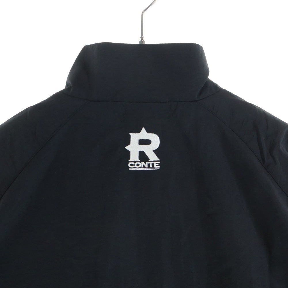 Rconte(アールカンテ) WINDBREAKER ウインドブレーカージャケット ブラック