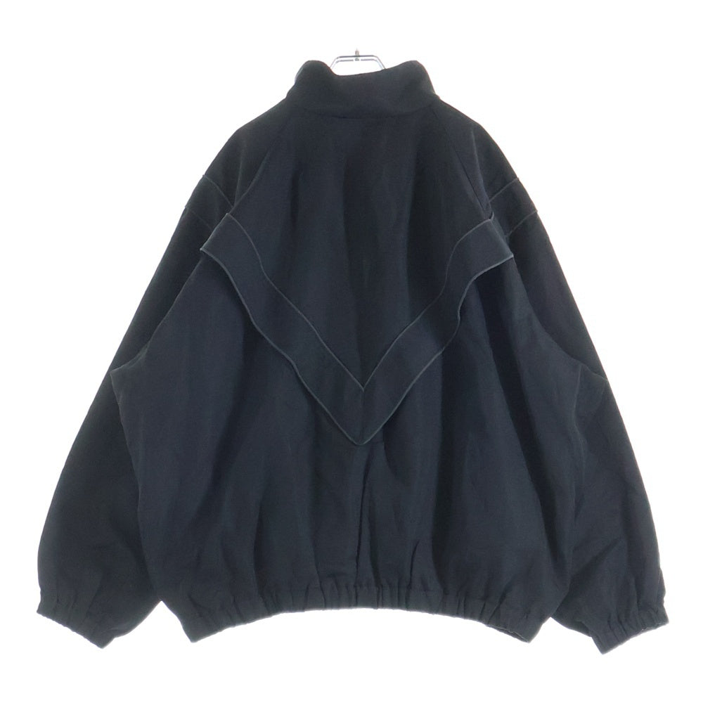 COOTIE PRODUCTIONS(クーティー プロダクションズ) 25SS N/L Weather Training Jacket ウェザートレーニングジャケット ブラック CTE-25S205