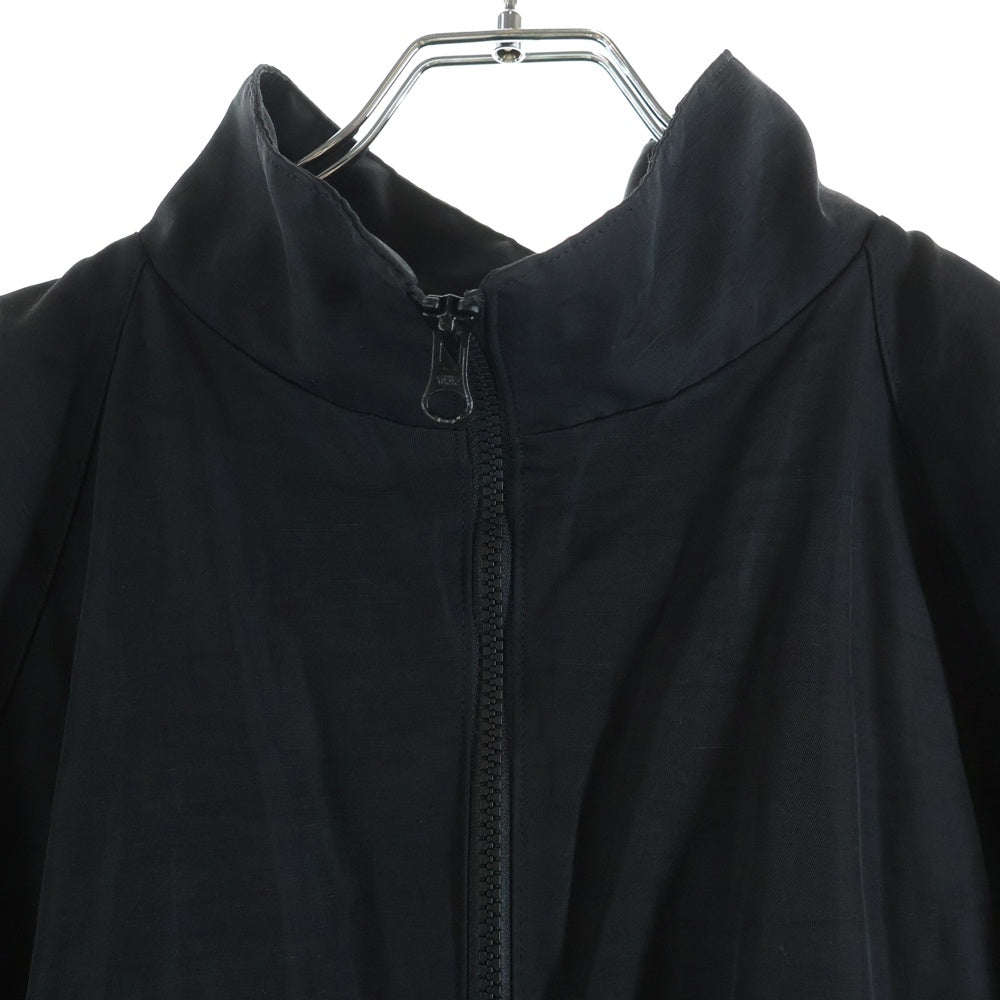 COOTIE PRODUCTIONS(クーティー プロダクションズ) 25SS N/L Weather Training Jacket ウェザートレーニングジャケット ブラック CTE-25S205