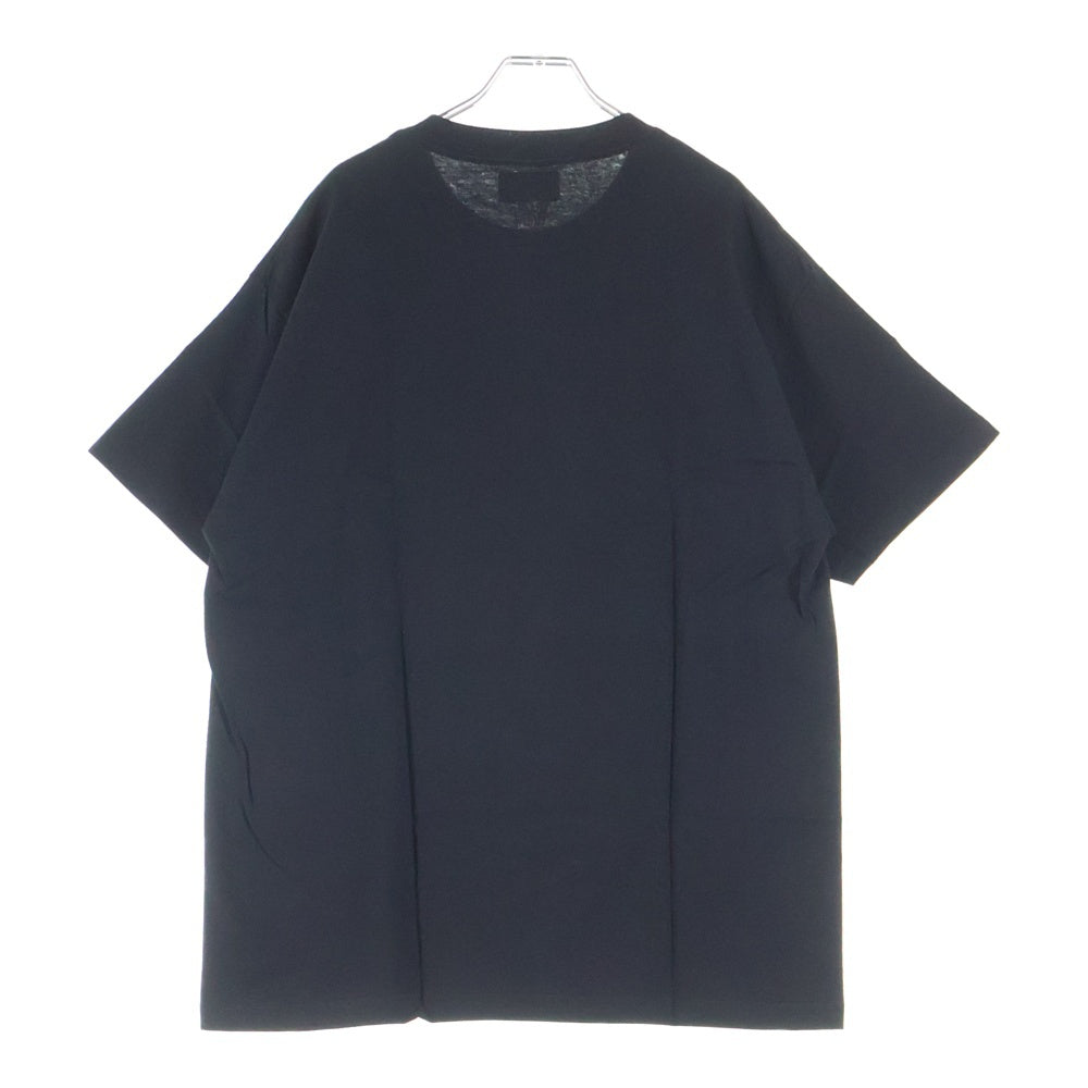 WACKO MARIA(ワコマリア) PULP FICTION CREWNECK T-SHIRT パルプフィクション Tシャツ ブラック PF-WM-TEE06