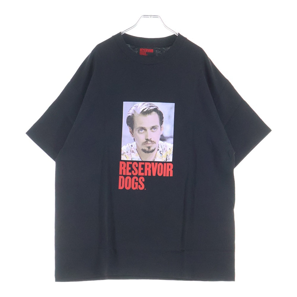 WACKO MARIA(ワコマリア) RESERVOIR DOGS CREWNECK T-SHIRT レザボアドッグス Mr.ピンク Tシャツ ブラック RD-WM-TEE05