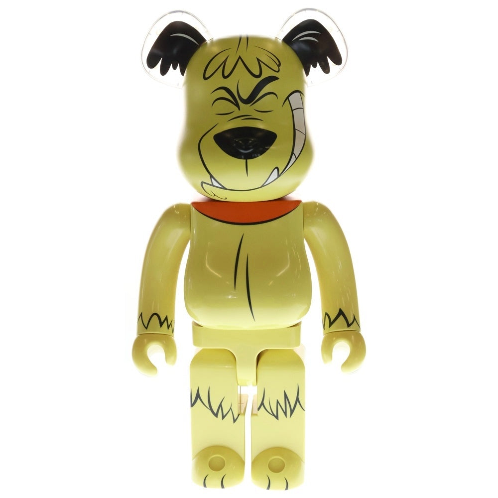 BE@RBRICK Muttley ケンケン 1000％ 新品 MEDICOM TOY(メディコムトイ) BE@RBRICK Muttley WACKYRACES 1000