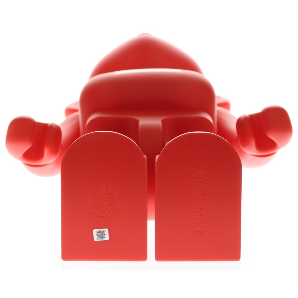MEDICOM TOY(メディコムトイ) BE@RBRICK UNDERCOVER 1000% ベアブリック アンダーカバー ロゴ フィギュア 人形 レッド