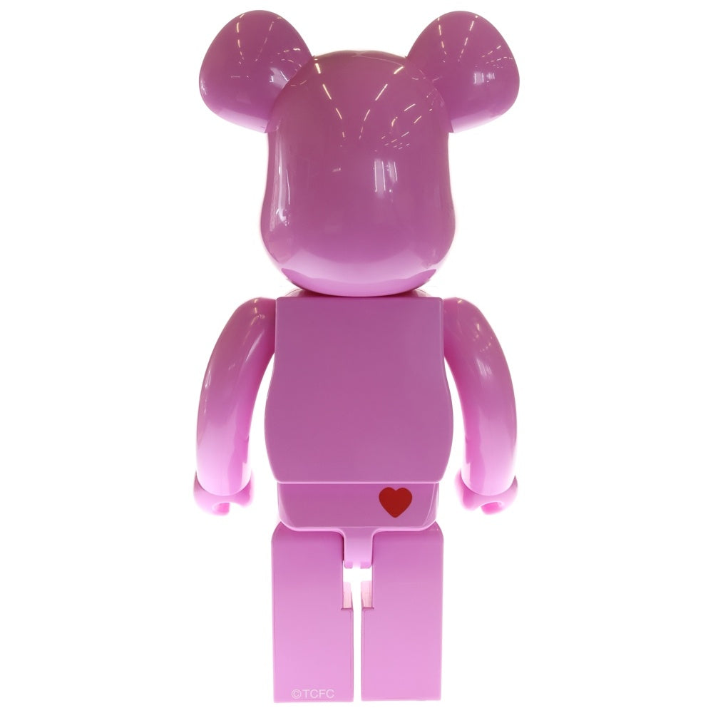 MEDICOM TOY(メディコムトイ) BE@RBRICK Care Bears 1000% ベアブリック ケアベア フィギュア 人形 パープル