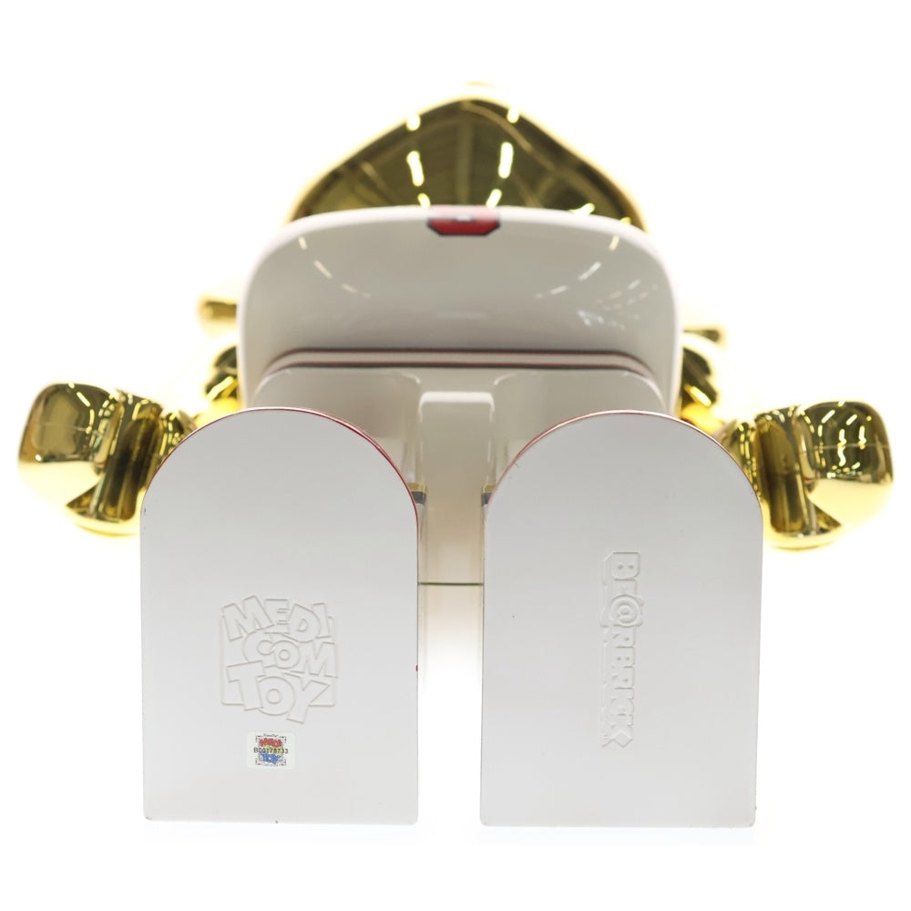 MEDICOM TOY(メディコムトイ) BE@RBRICK Michael Jordan 1992 TEAM USA 1000% ベアブリック マイケル ジョーダン チームUSA フィギュア人形 ゴールド