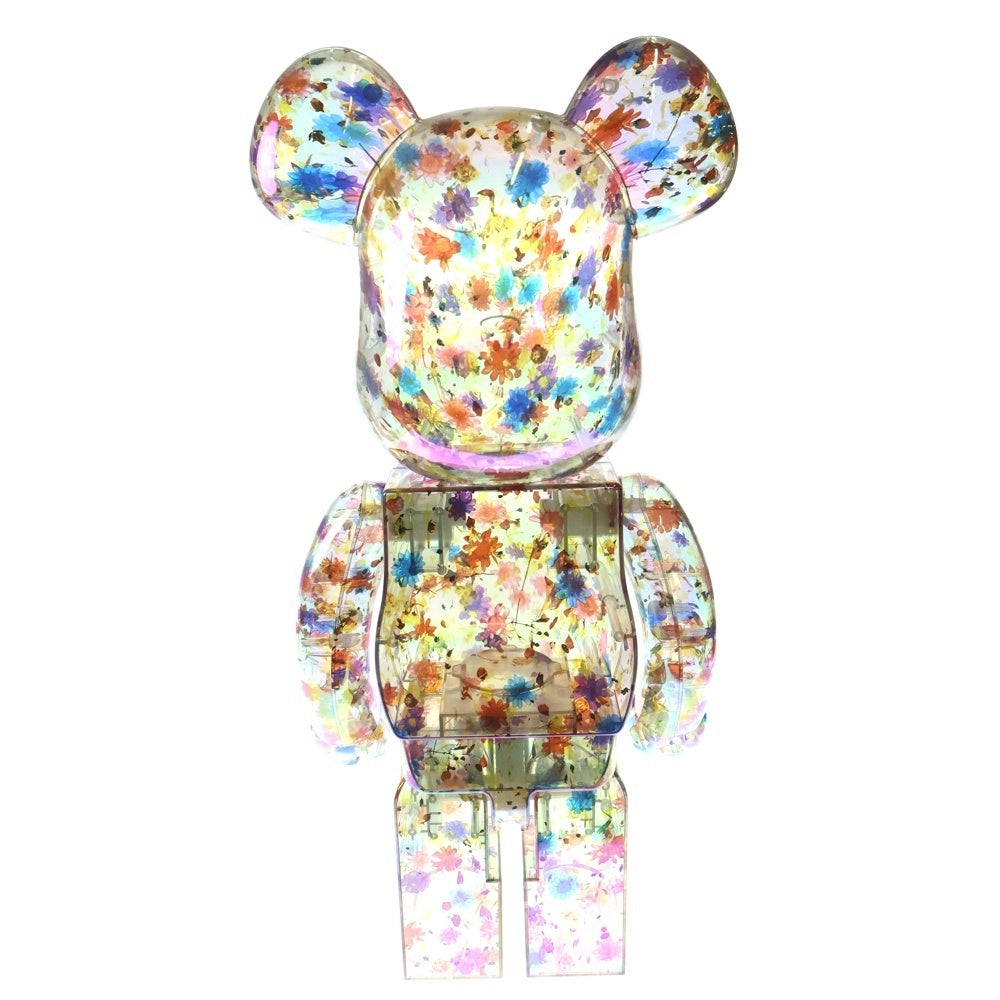 MEDICOM TOY(メディコムトイ) BE@RBRICK ANEVER 1000% ベアブリック アンエバー フィギュア 人形 マルチ