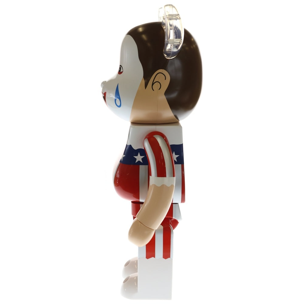 MEDICOM TOY(メディコムトイ) BE@RBRICK NEWROTE KA ATSUSHI 1000% ベアブリック ニューロティカ アツシ フィギュア 人形 マルチ