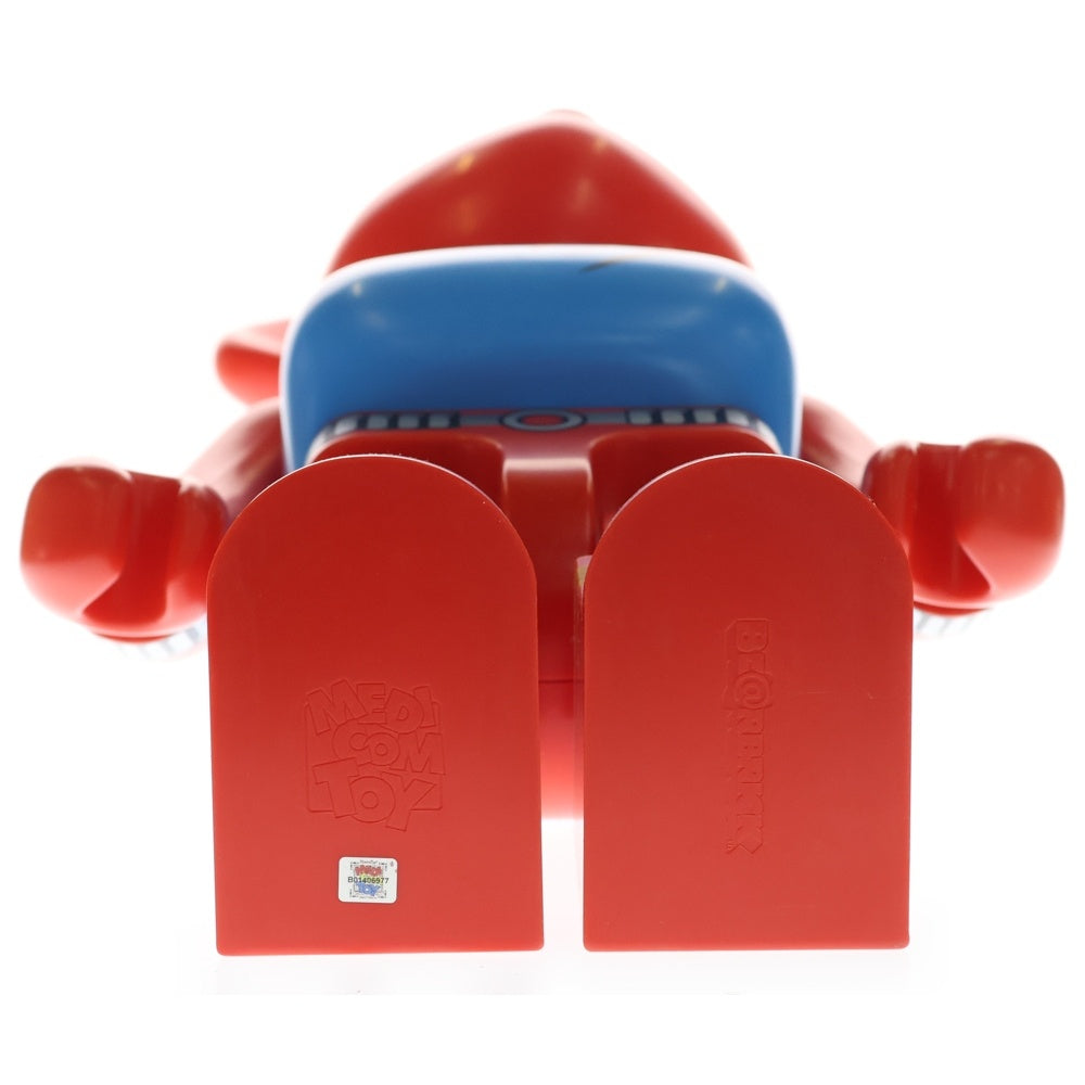 MEDICOM TOY(メディコムトイ) BE@RBRICK SCARLET SPIDER 1000% ベアブリック スカーレット スパイダーマン レッド/ブルー