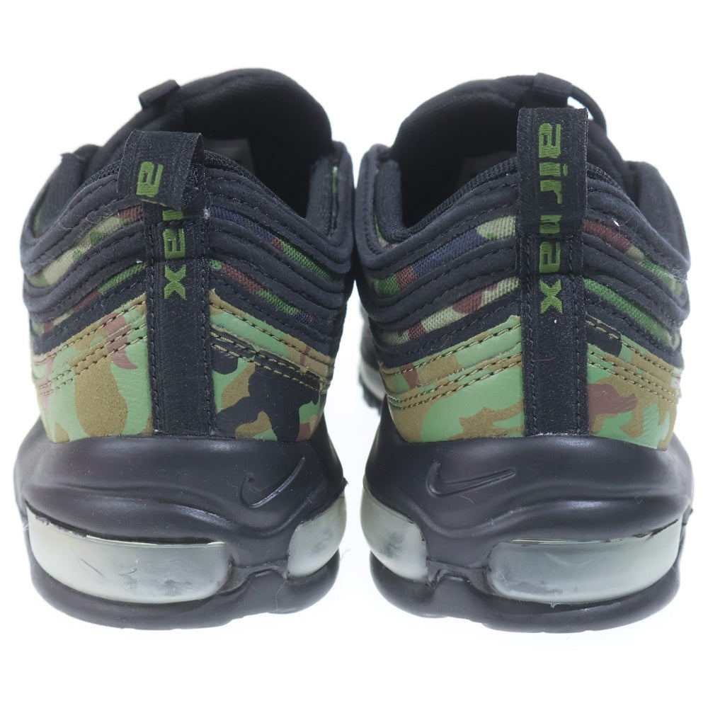 NIKE(ナイキ) AIR MAX 97 COUNTRY エアマックス 97 カントリー ローカットスニーカー オリーブ US9/27cm AJ2614-203