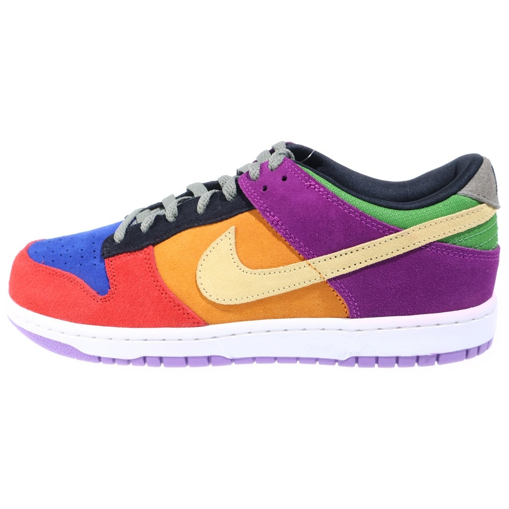 NIKE(ナイキ) DUNK LOW SP VIOTECH ダンク バイオテック ローカットスニーカー マルチ US9/27cm CT5050-500